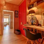 Sunny Attic Location Champéry