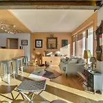 Sunny Attic Location *