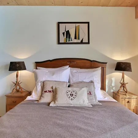 Dents Du Midi 54, The Sunny Attic Champery