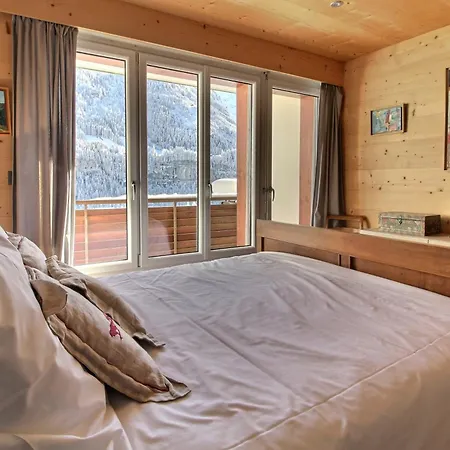 Dents Du Midi 54, The Sunny Attic Champery