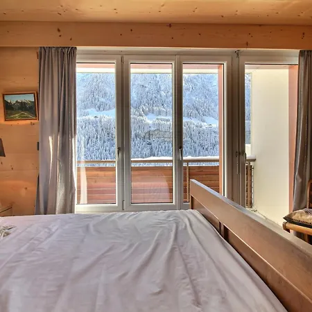 Dents Du Midi 54, The Sunny Attic * Champery