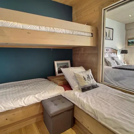 Dents Du Midi 54, The Sunny Attic Appartement Champéry