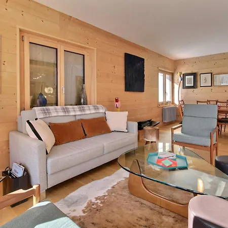 Dents Du Midi 54, The Sunny Attic Champery
