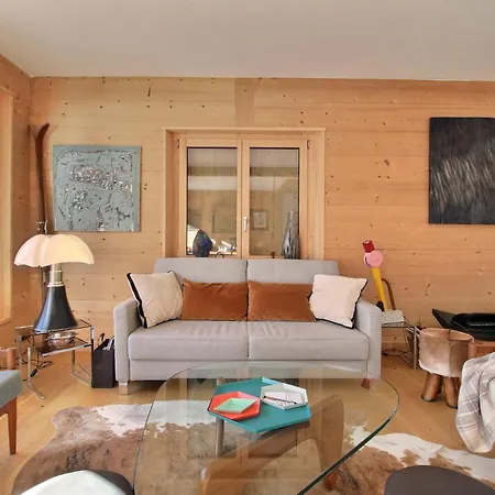 Dents Du Midi 54, The Sunny Attic * Champery