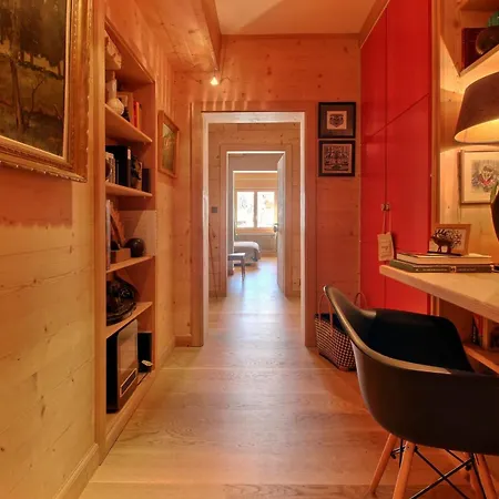 Dents Du Midi 54, The Sunny Attic Apartment Champery