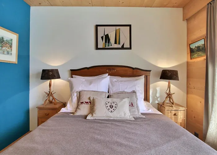 Dents Du Midi 54, The Sunny Attic Champery