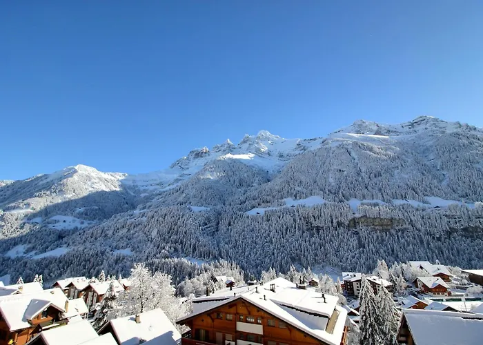 Dents Du Midi 54, The Sunny Attic *