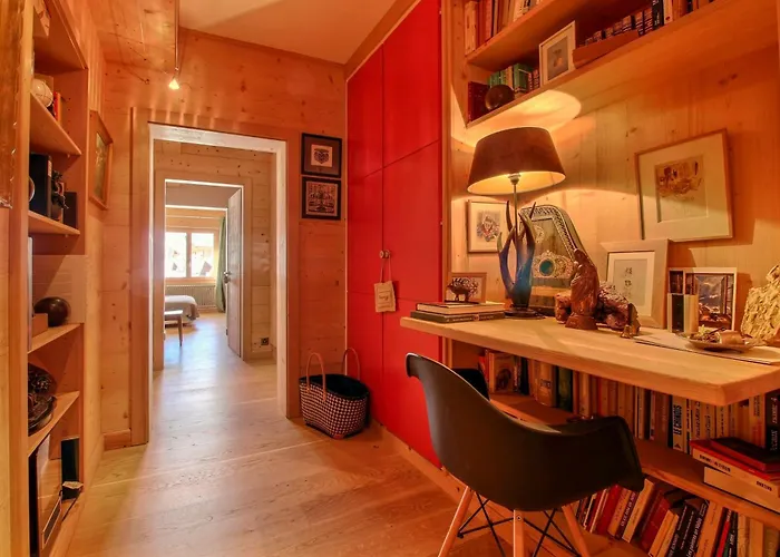 Dents Du Midi 54, The Sunny Attic Champery