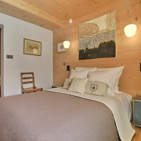 Dents Du Midi 54, The Sunny Attic Daire Champéry