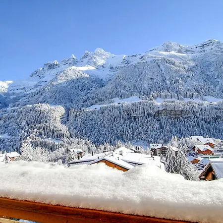 Daire Dents Du Midi 54, The Sunny Attic