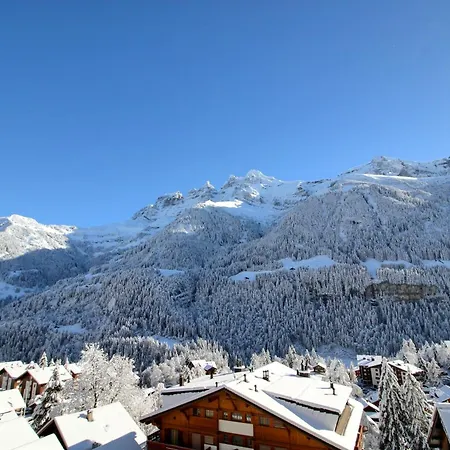 Dents Du Midi 54, The Sunny Attic *