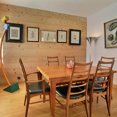 Daire Dents Du Midi 54, The Sunny Attic